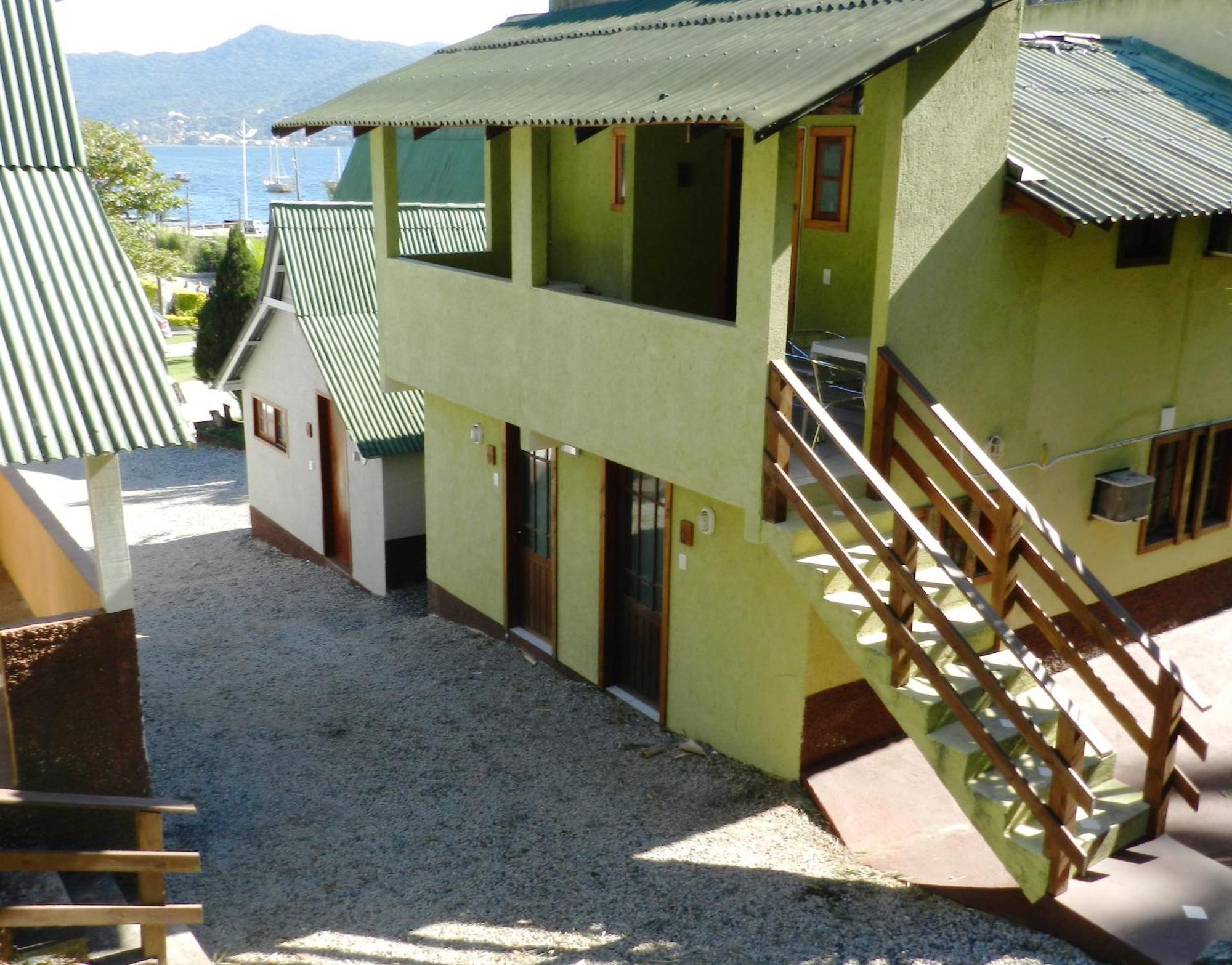 Pousada Ilha Da Magia Florianópolis Zewnętrze zdjęcie