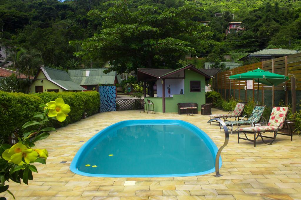 Pousada Ilha Da Magia Florianópolis Zewnętrze zdjęcie