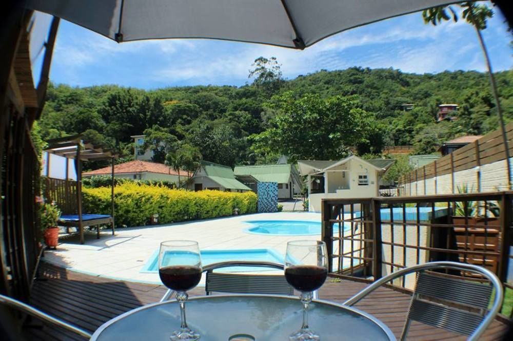 Pousada Ilha Da Magia Florianópolis Zewnętrze zdjęcie