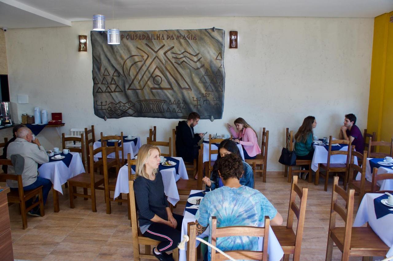 Pousada Ilha Da Magia Florianópolis Zewnętrze zdjęcie