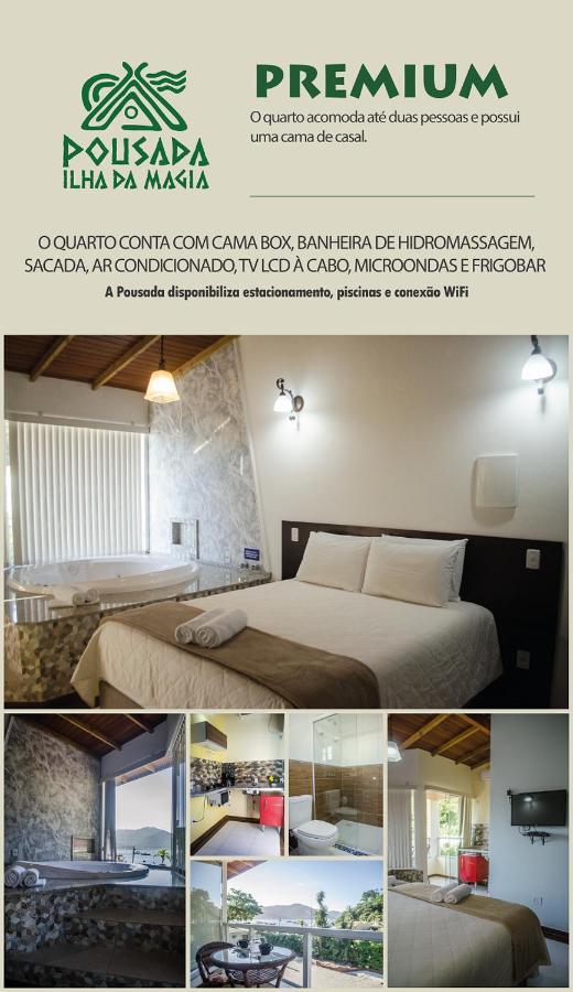 Pousada Ilha Da Magia Florianópolis Zewnętrze zdjęcie